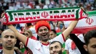 بالاترین رکورد تماشاگران بازی های جام جهانی