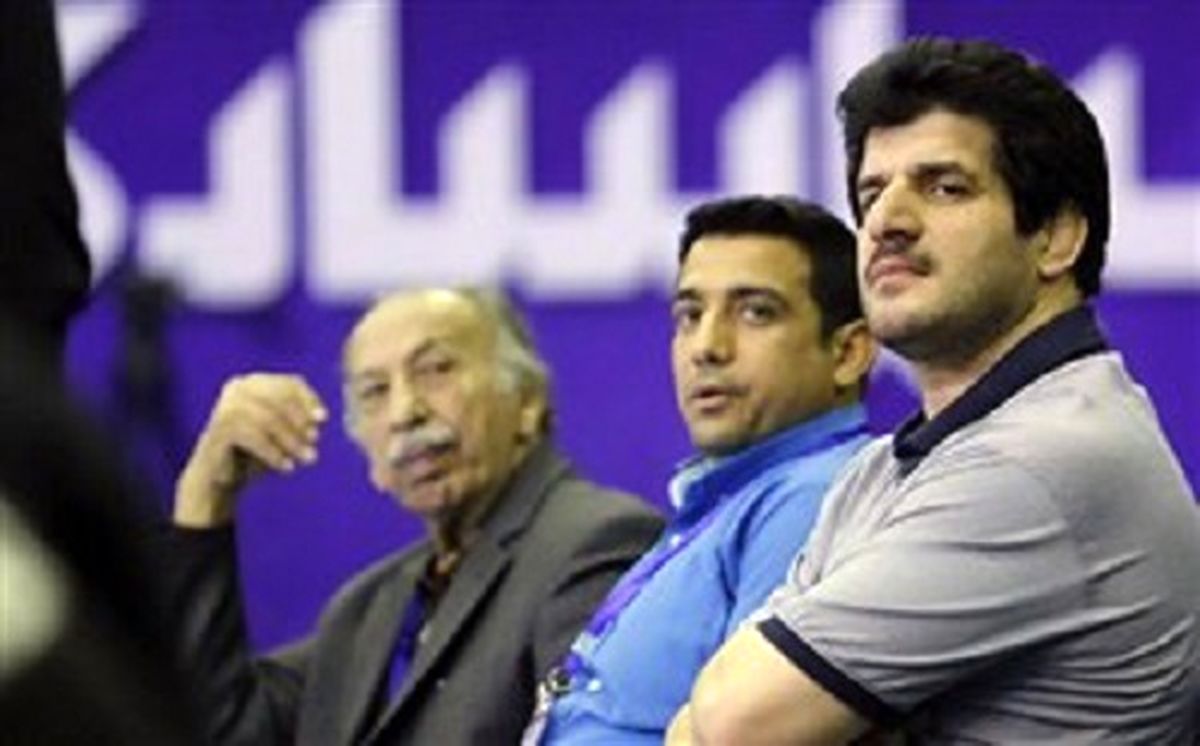 سرشاخ‌شدن دبیر و خادم برای ریاست فدراسیون کشتی