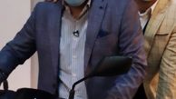 موتورسواری آقای مجری در برنامه + عکس