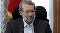 لاریجانی تهران را به مقصد قاره سیاه ترک کرد