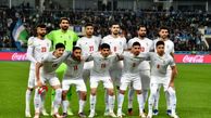 تیم ملی فوتبال ایران همچنان در رده ۲۱ جهان