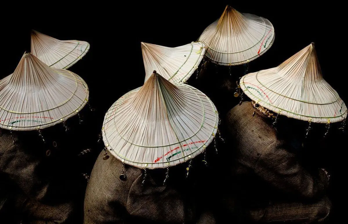 فستیوال کلاه‌ ها (عکس)