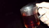 چایی نصفه