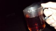 چایی نصفه