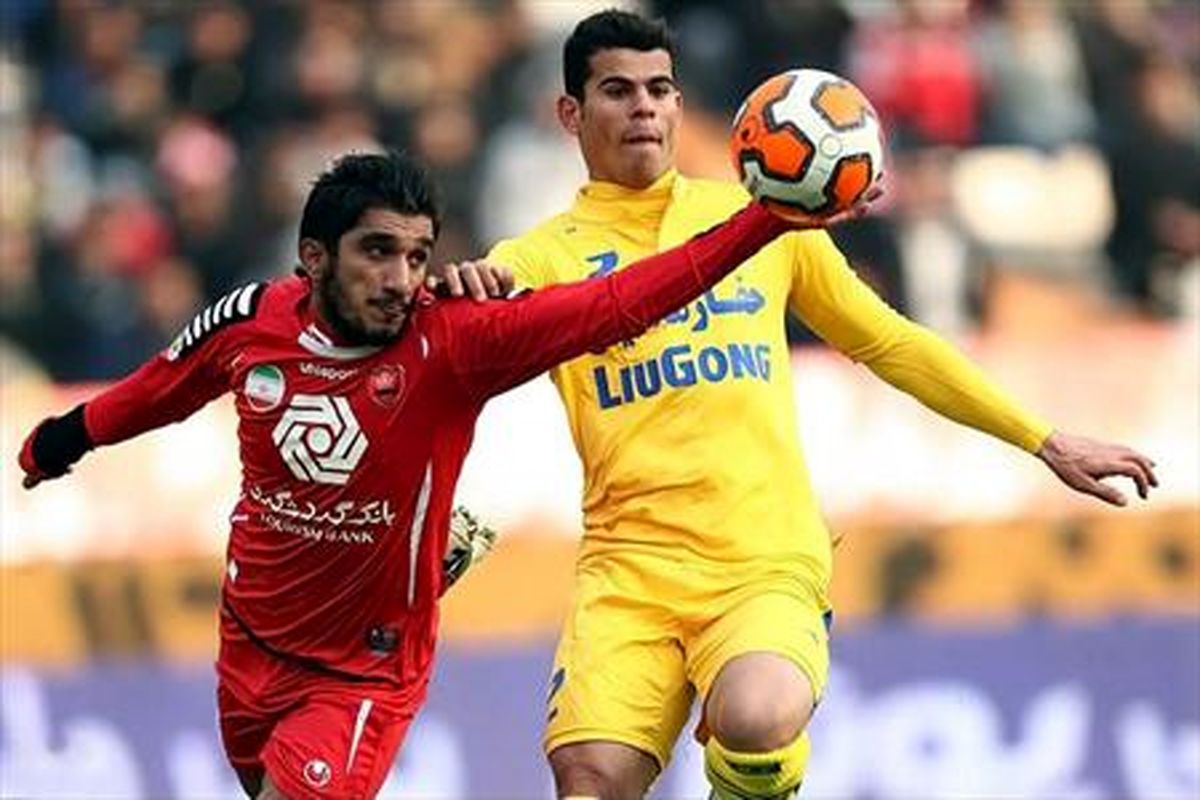 تصمیمات عجیب پرسپولیس کار دستش داد!