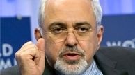 ظریف: با ملت ایران نمی‌توان با زبان زور و تهدید صحبت کرد