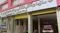 نجات ۵۵ شهروند در ۱۷۲ حادثه