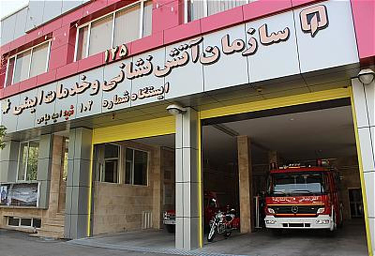 نجات ۵۵ شهروند در ۱۷۲ حادثه