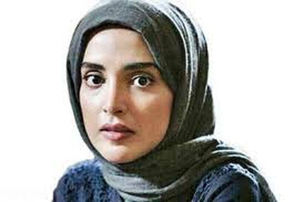سلفی بازیگر زن «ممنوعه»