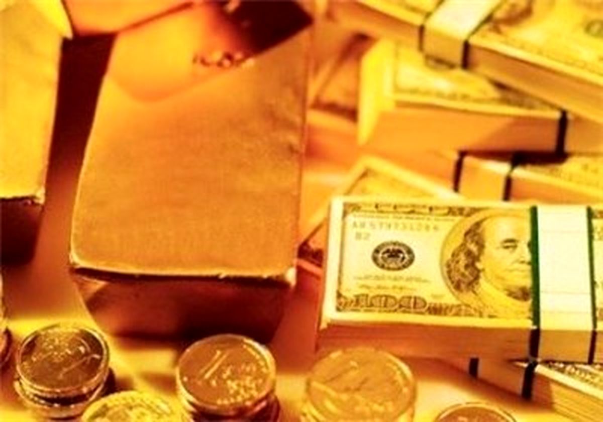 جدول قیمت سکه و ارز در دوشنبه منتشر شد