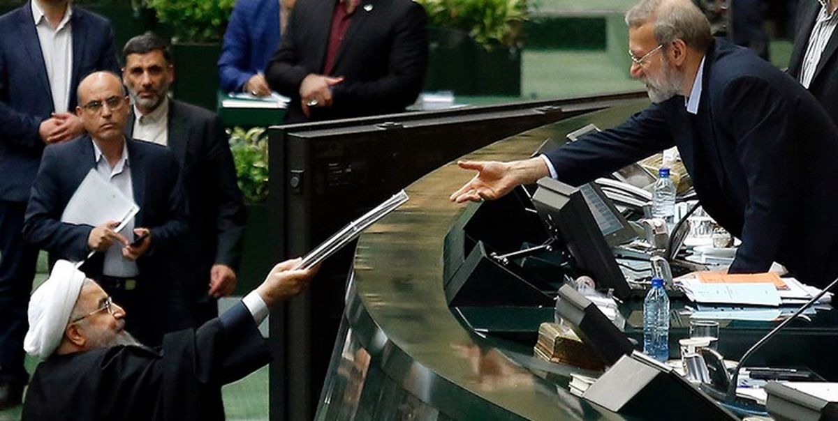 روحانی هفته آینده برای تقدیم بودجه به مجلس می‌رود