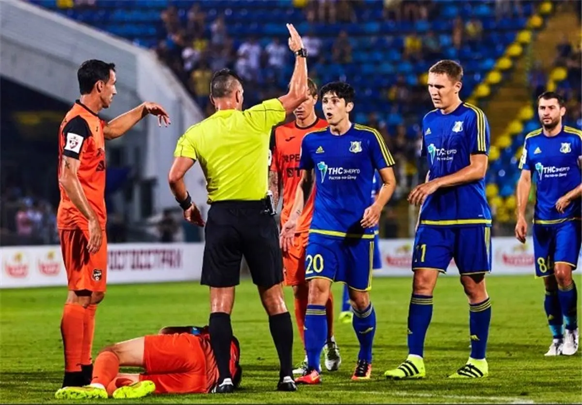 آزمون و عزت اللهی تهدید شدند 