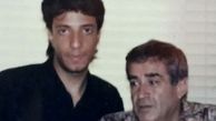 امیر جعفری وقتی خیلی جوون بوده + عکس