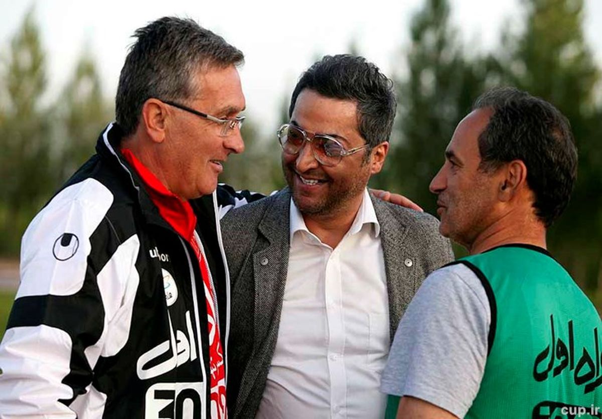 استقلال آماده شکایت از یک پرسپولیسی