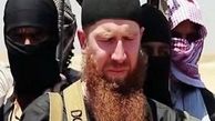سرکرده ریش قرمز داعش هنوز زنده است!