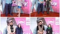 کدام بازیگران زن معروف به کنسرت بهنام بانی رفتند
