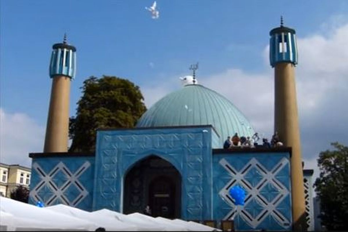 ممنوعیت پخش اذان در یکی از مساجد غرب آلمان!