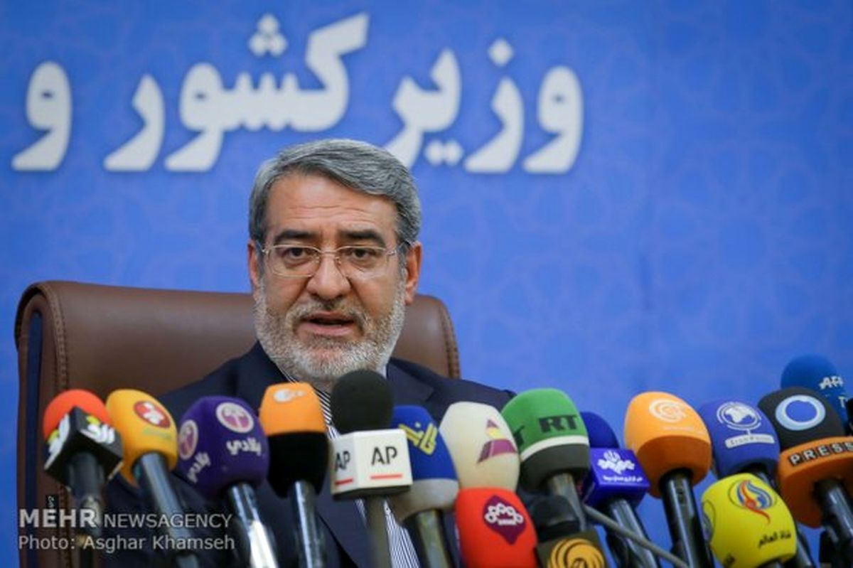 واکنش وزیر کشور به پیشنهاد اخیر ترامپ