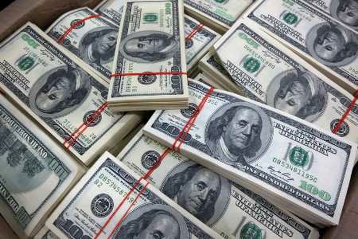 دلار بانکی 34 هزار و 999 ریال شد