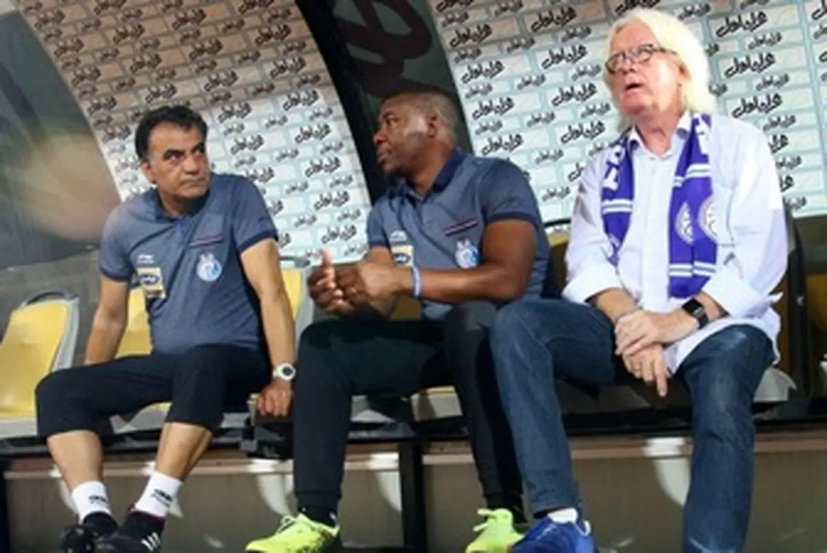 رقابت تنگاتنگ روی نیمکت استقلال برای دستیاری شفر