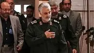 حضور سرلشکر سلیمانی در نشست منتخبین مجلس دهم