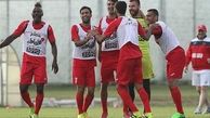 الزام حضور تمامی بازیکنان در تمرینات پرسپولیس