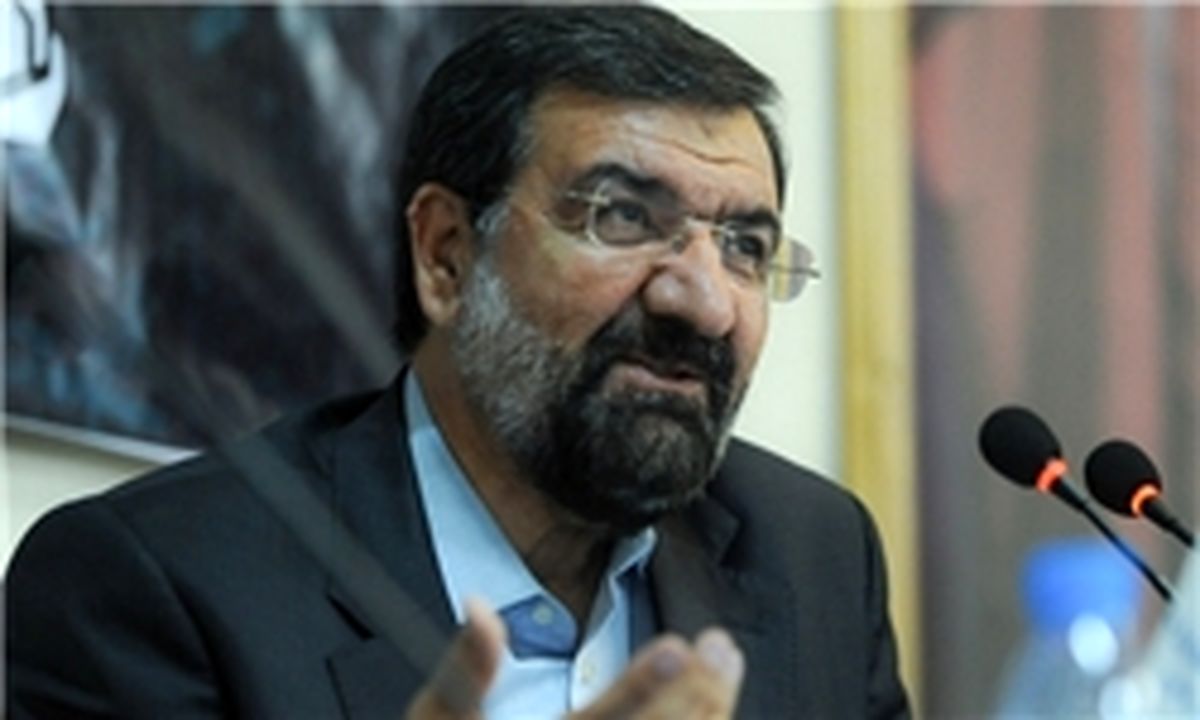 واکنش رضایی به حذف بخشی از سخنانش