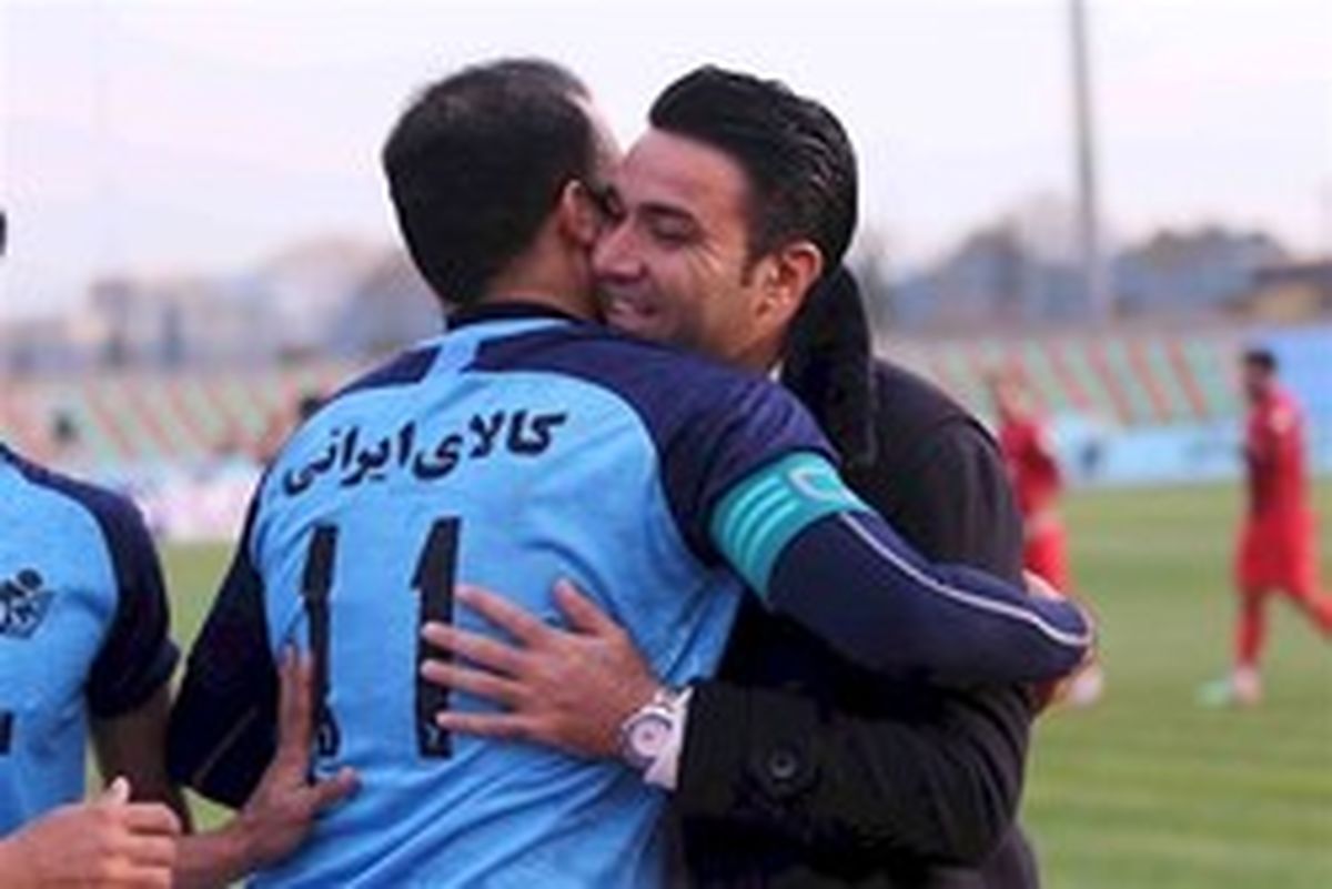 اطلاعیه نساجی درباره انتخاب سرمربی