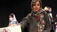 تولد سوپرایزی شبنم قلی خانی توسط شاگردانش + عکس