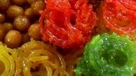 استفاده از هرگونه رنگ در تولید زولبیا ممنوع است