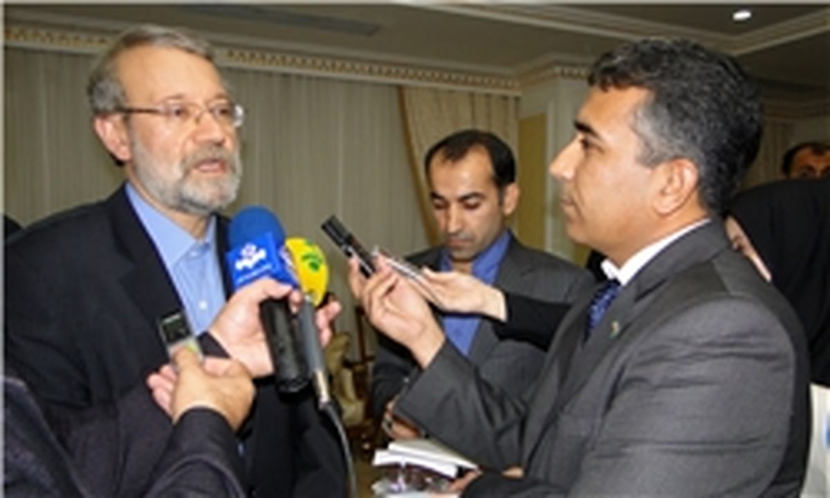 هدف لاریجانی سفر به آفریقای جنوبی و کنگو