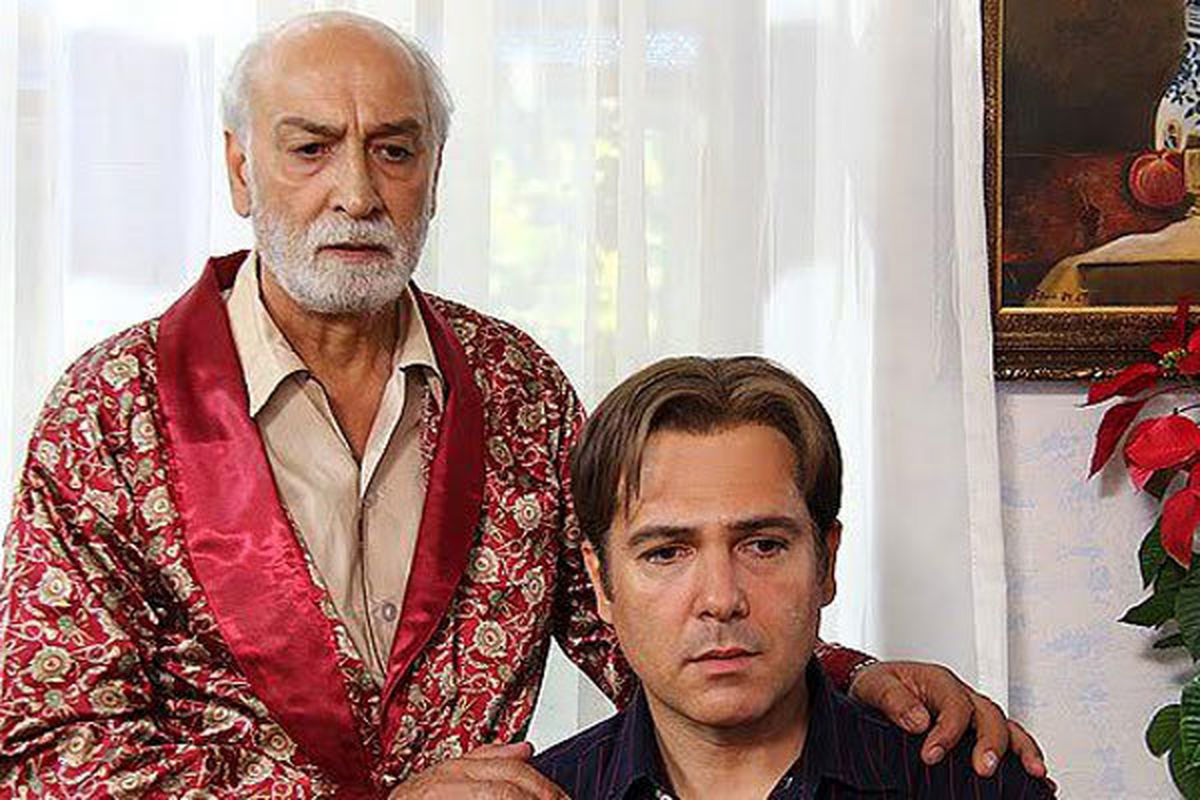 «نفس های آرام»  ارسباران!