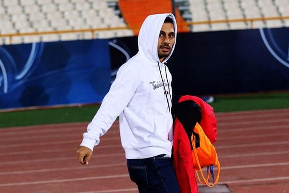 عالیشاه به لیست پرسپولیس اضافه شد