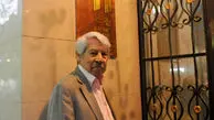 بدرقه داوود رشیدی به خانه ابدی/ تصاویر