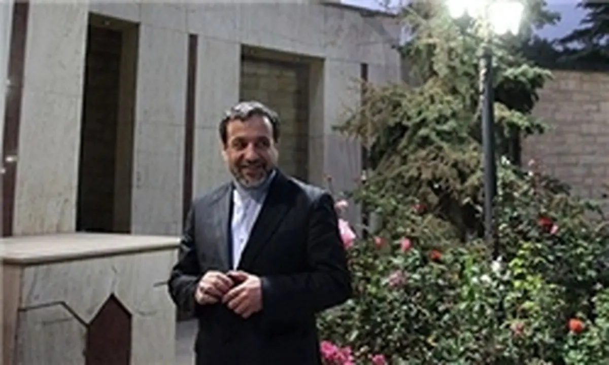 عراقچی: توافق درباره تاریخ پیشنهادی برای اجرای گام اول