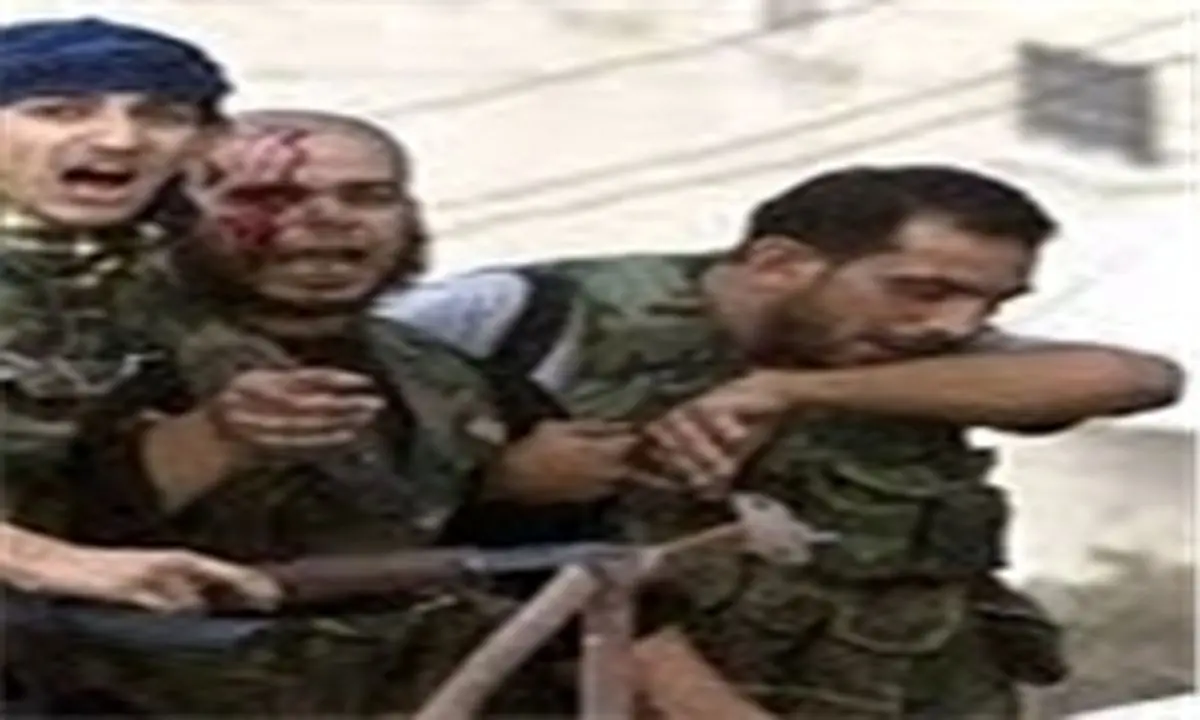 حتی واشنگتن هم عاقل بودن شورشیان سوریه راباورندارد