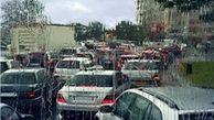 سامانه بارشی جدید فردا به ایران می رسد