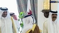 تبریک امیر قطر به رئیس جمهوری موقت مصر