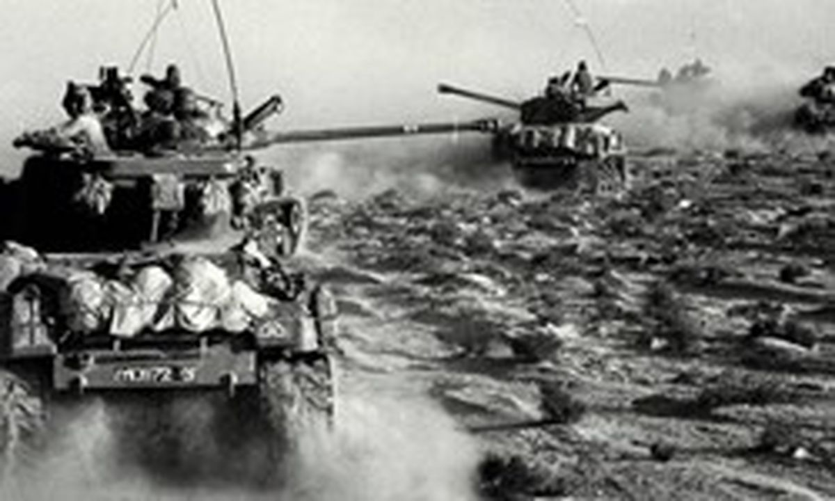 بیانیه حماس در سالروز جنگ 1967