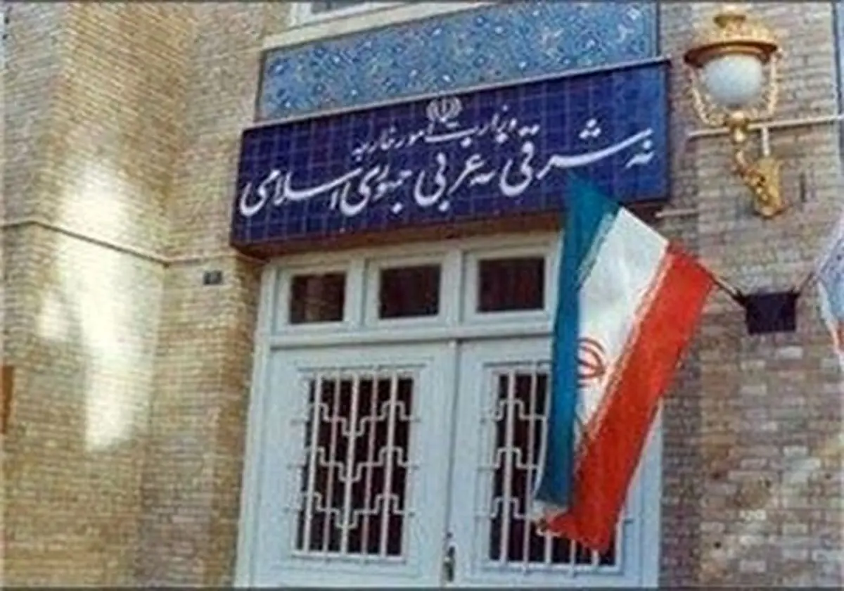 تسلیم یادداشت اعتراض ایران به کاردار پاکستان