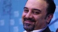 عکس «برزو ارجمند» با پدر و پسرش در سال‌های دور