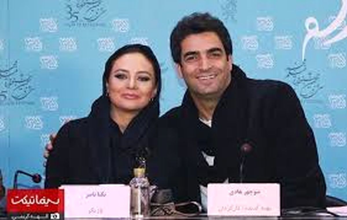تبریک منوچهر هادی به همسرش برای روز بازیگر