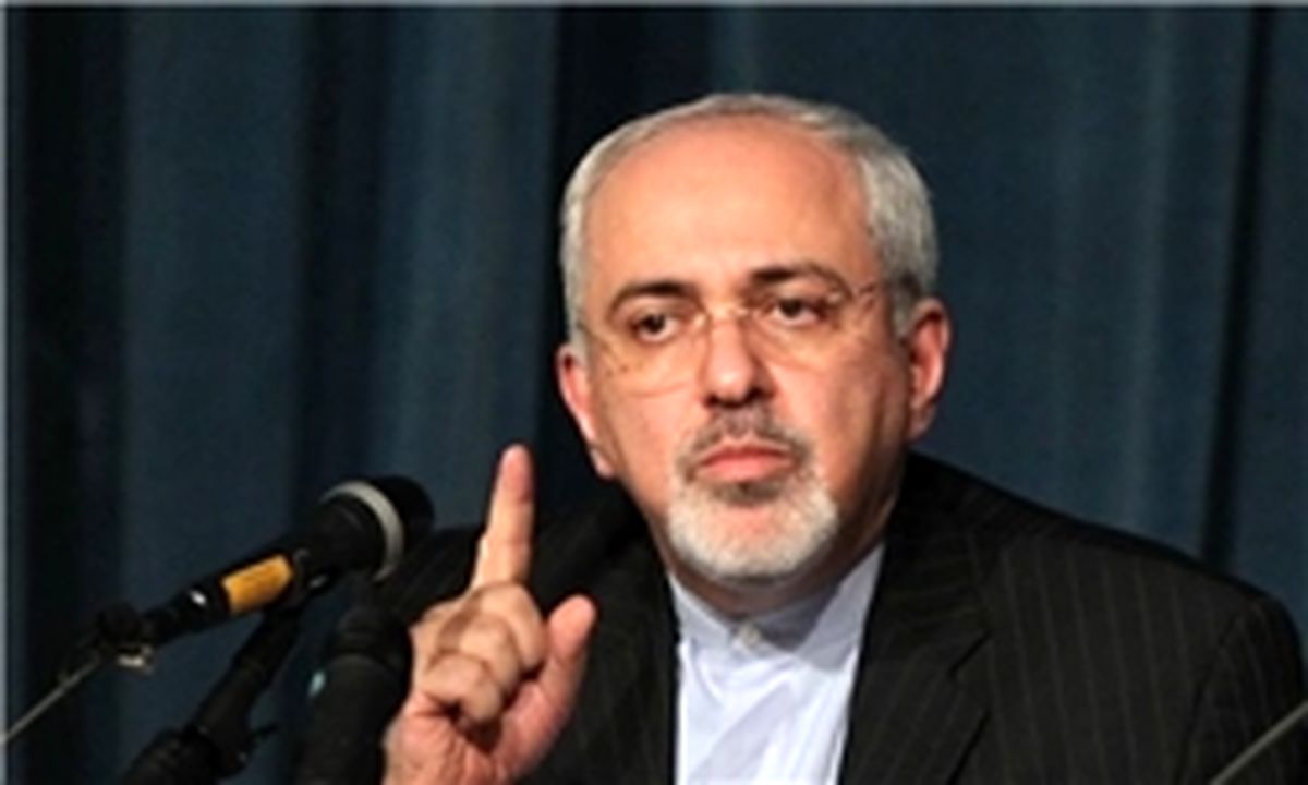ظریف: تحریم‌های جدید آمریکا غیرقانونی است