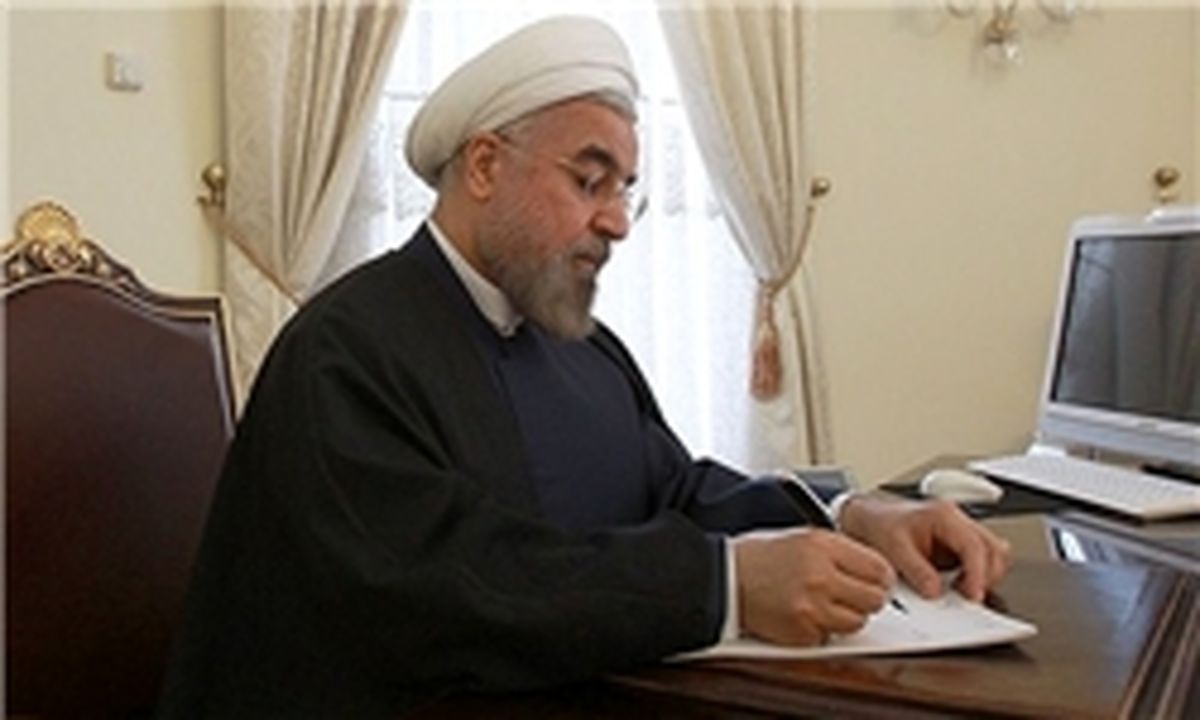 روحانی روز ملی کویت را تبریک گفت