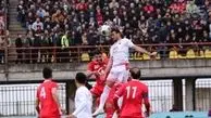 پرسپولیس به دنبال صدرنشینی پایان سال
