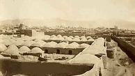 عکس دیده نشده از تهران قدیم 