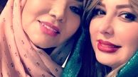 نیوشا ضیغمی و دکتر مورد علاقه اش+عکس