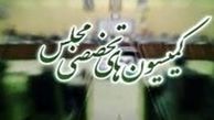 لیست کمیسیون‌های تخصصی مجلس منتشر شد + اسامی/ فرهنگی: لیست منتشره قابل تغییر است
