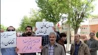  بیش از ۴۲ ماه تأخیر در پرداخت حقوق کارگران سامان کاشی