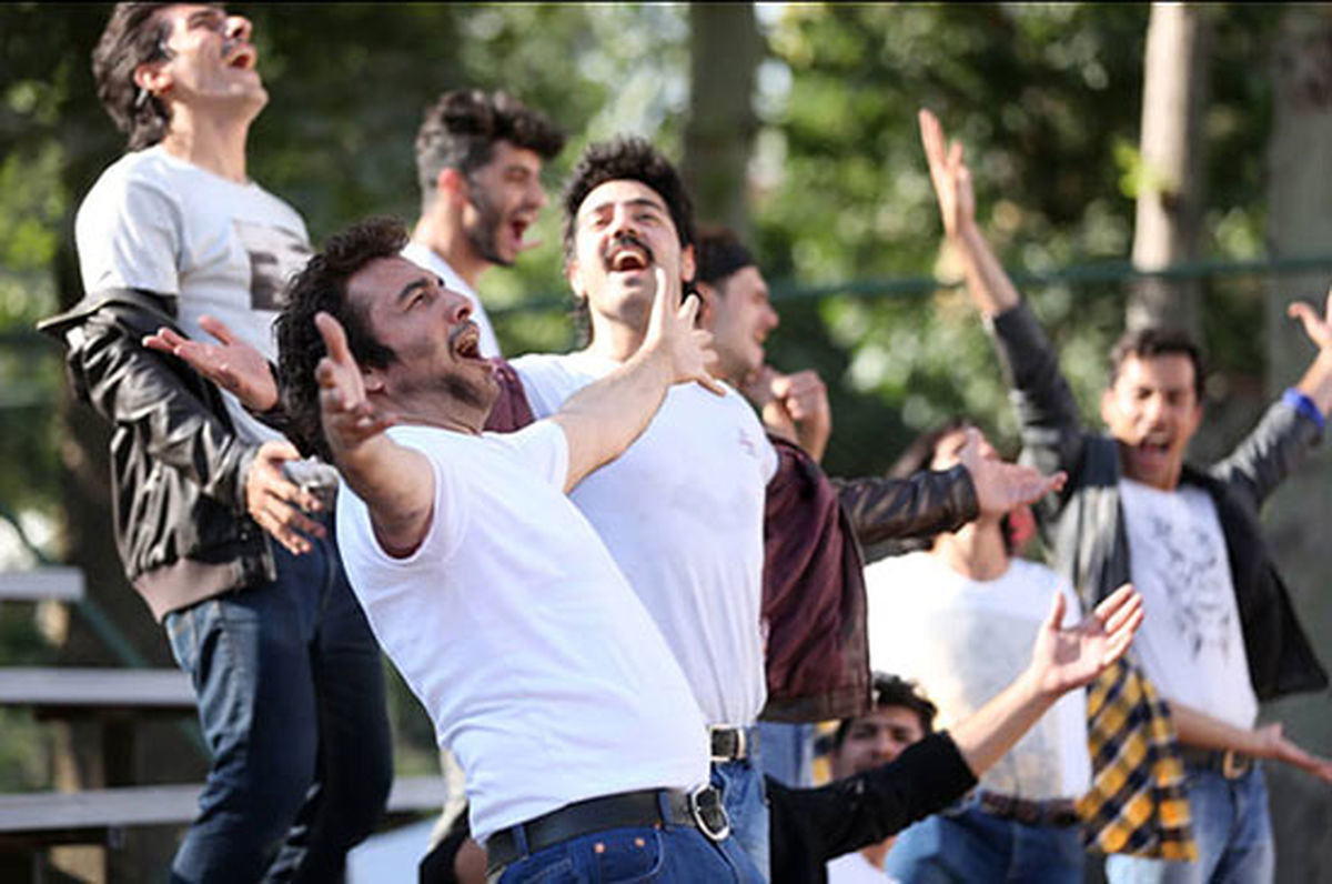 فیلم جنجالی در آستانه 5 میلیارد!/عکس